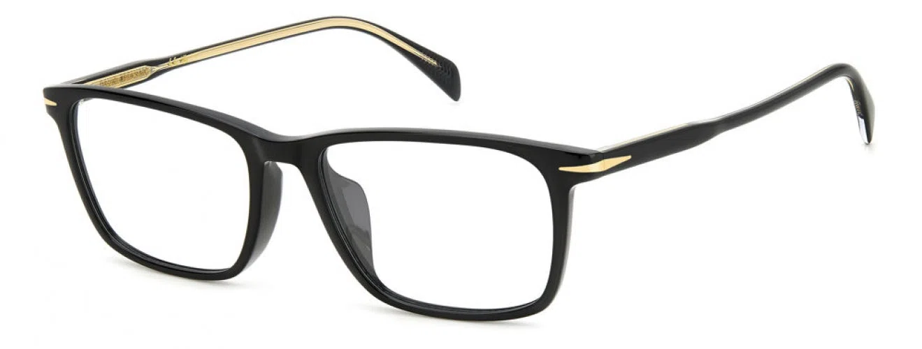 David Beckham DB1154 Eyeglasses - view 2